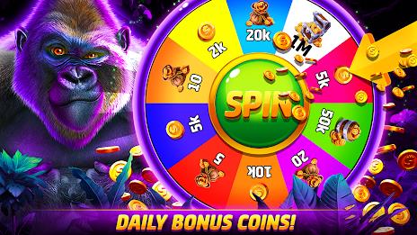 Wild Wins Casino Ảnh chụp màn hình 2