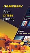 Gamersfy: Win prizes playing Screenshot 0