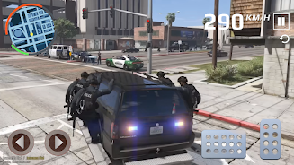 SWAT Police Simulation Game Screenshot 0