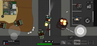 BattleDudes.io - 2D Battle Sho Ekran Görüntüsü 2