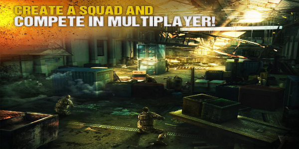 Modern Combat 5: mobile FPS Screenshot 2