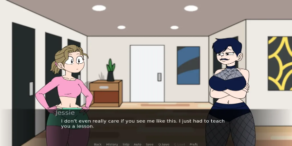 LockDown Dom Captura de pantalla 0