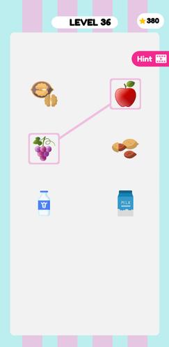 Kitchen Puzzle - Match and Con Tangkapan skrin 2