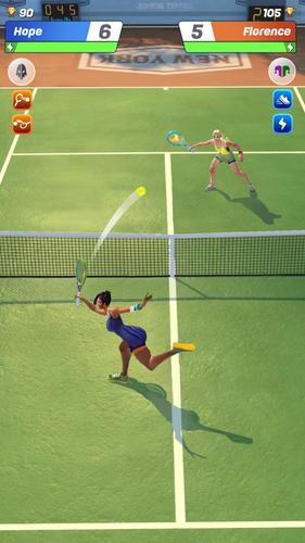 Tennis Clash 螢幕截圖 2