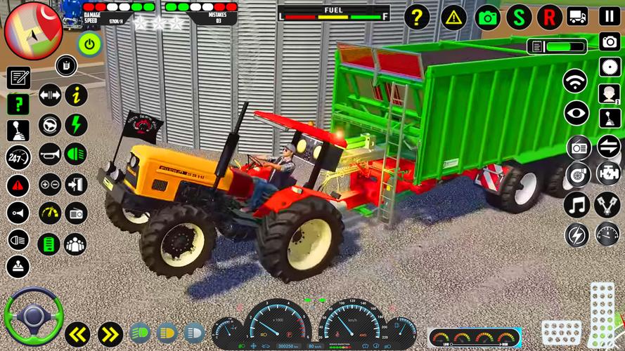 Tractor Farming Скриншот 3