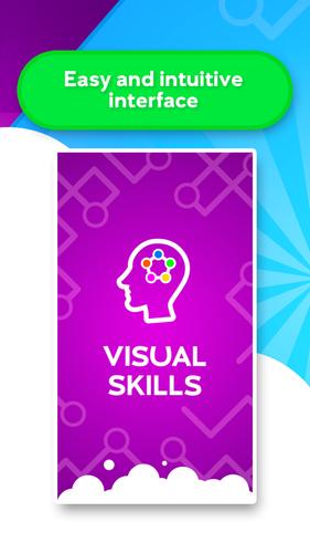 Train your Brain. Visuospatial Screenshot 3