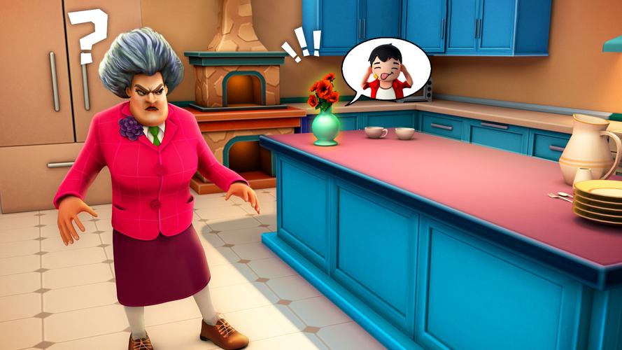 Sneak Squad: Partners in Prank Captura de pantalla 2