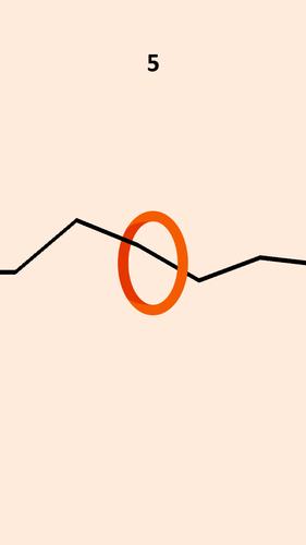 Running Circle Captura de pantalla 2