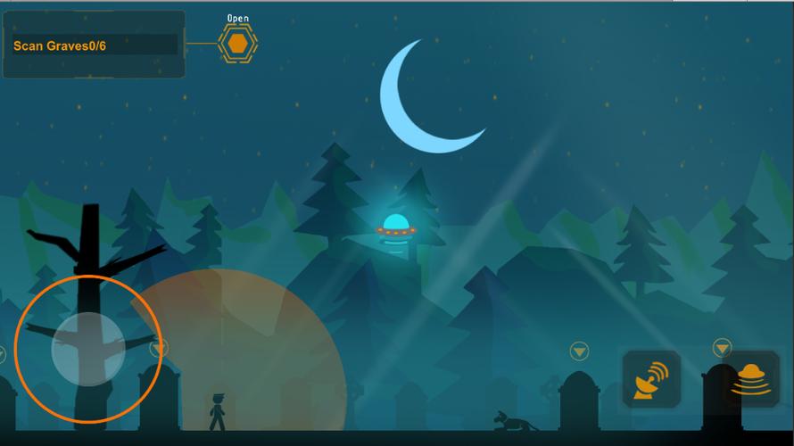 Human Subjects スクリーンショット 0