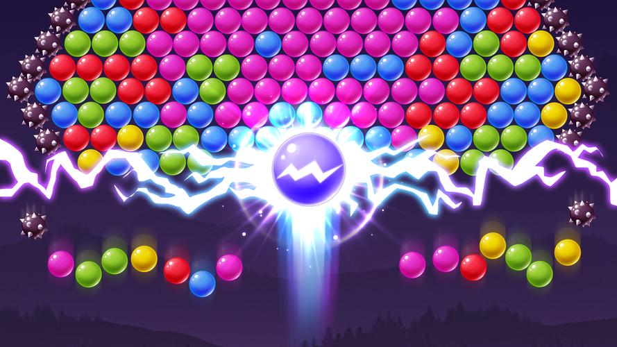 Bubble POP Shooter: Bubble FUN 螢幕截圖 2