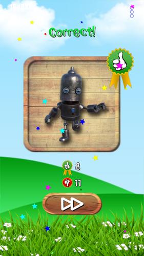 Guessing sounds Captura de tela 2