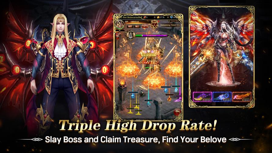 Blade of Chaos Zrzut ekranu 3