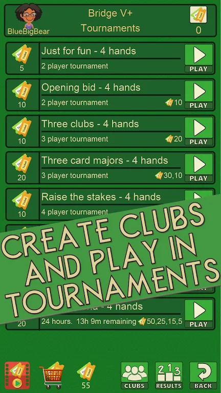 Bridge V+ fun bridge card game ภาพหน้าจอ 2