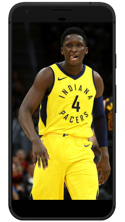 Victor Oladipo HD Wallpapers ဖန်သားပြင်ဓာတ်ပုံ 2
