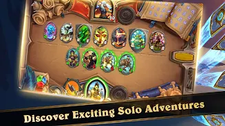 Hearthstone Ảnh chụp màn hình 1