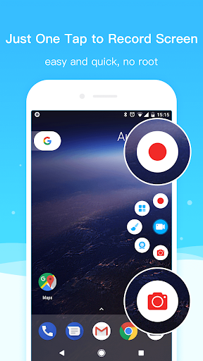 Super Screen Recorder স্ক্রিনশট 3