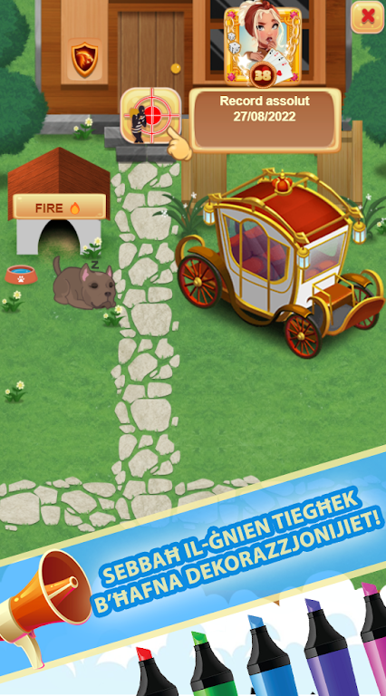 Dadu Koprok:KoproK Dice Online:Free Ảnh chụp màn hình 1