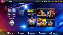 NBA LIVE Mobile Ảnh chụp màn hình 2