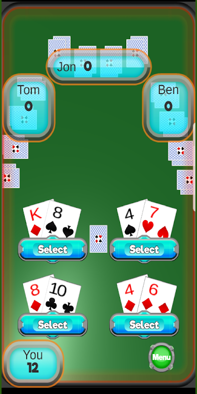 Schermata Quick Hold’Em 0