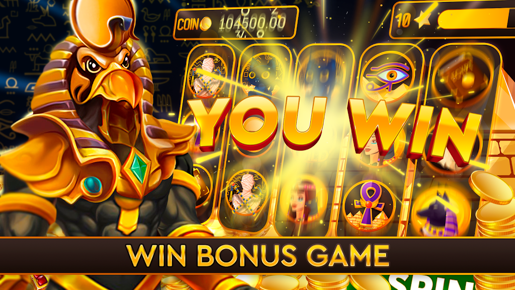 Slots City: casino games & slot machine offline ภาพหน้าจอ 2