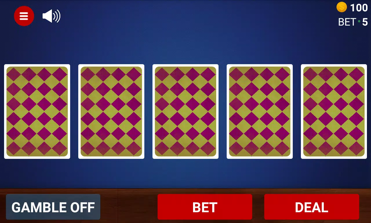 Deuces Wild-Casino Video Poker Captura de tela 3