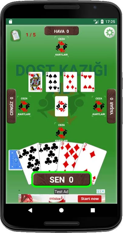 Schermata Cheating The Friend HD 2