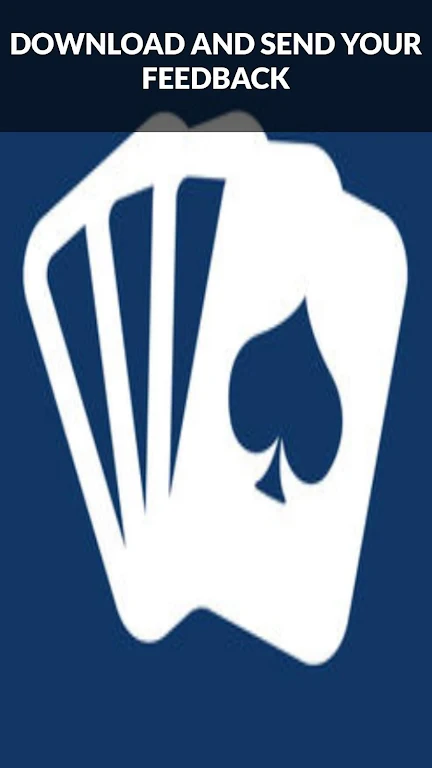 CLASSIC SOLITAIRE GAME -SIMPLE SOLITAIRE GAME EVER Zrzut ekranu 2