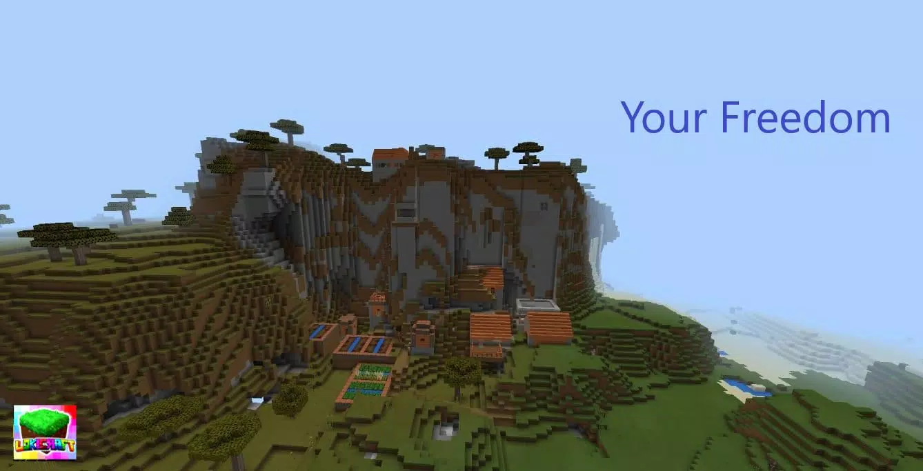 LokiCraft Schermafbeelding 0