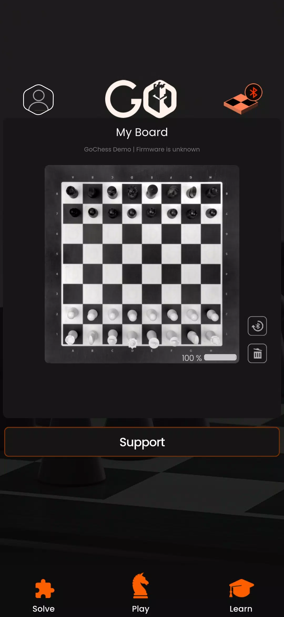 GoChess™ Zrzut ekranu 1
