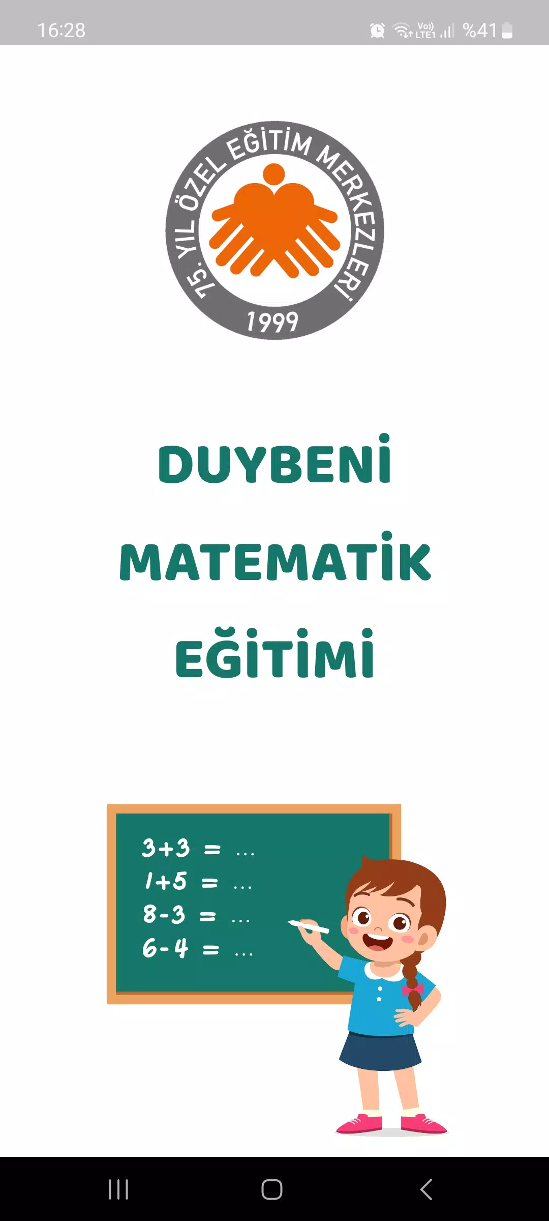 Schermata Duybeni Matematik Eğitimi 0