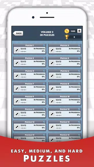 Schermata Crosswords Puzzle - Word Game 3