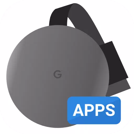 Apps para Chromecast