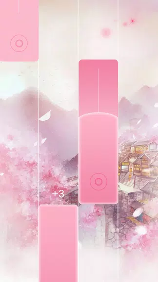 Kpop Music Game - Dream Tiles Screenshot 1