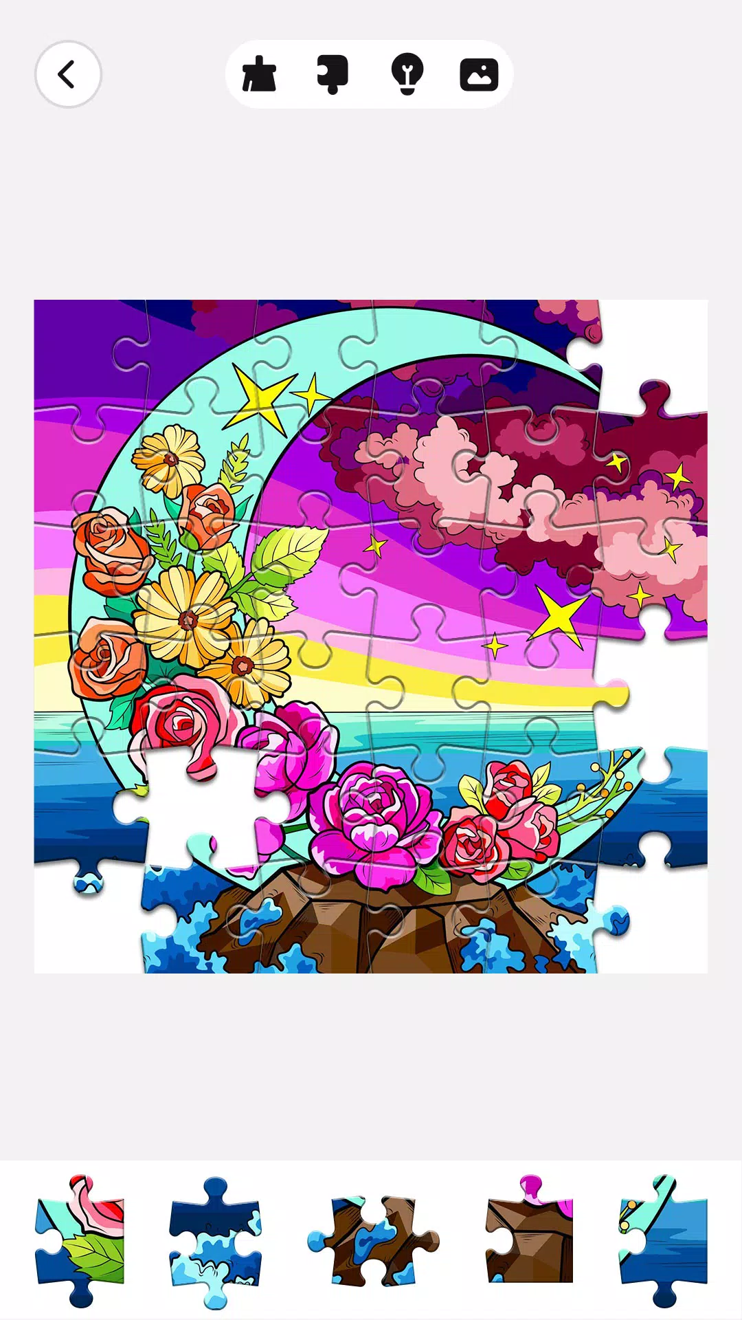 Jigsaw Day - Jigsaw Puzzles Screenshot 3