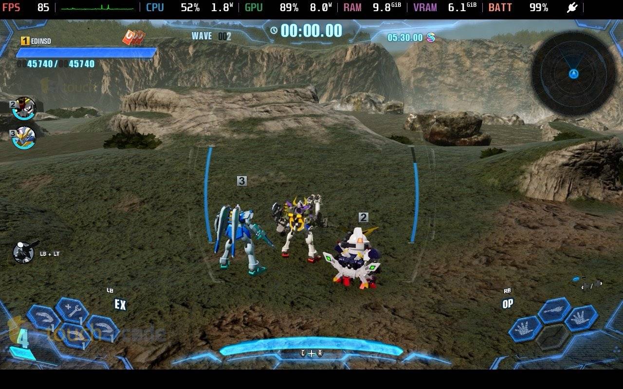 Gundam Breaker 4 Screenshot 6