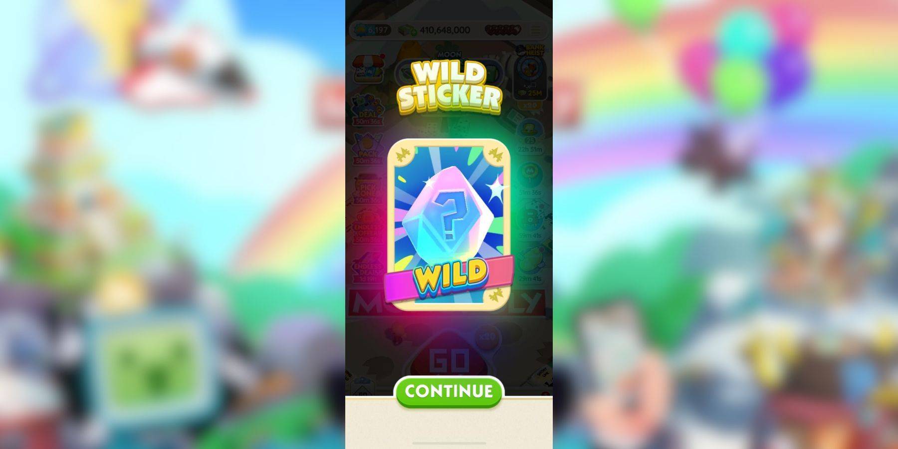 Wild Sticker sa Monopoly Go: Ipinaliwanag