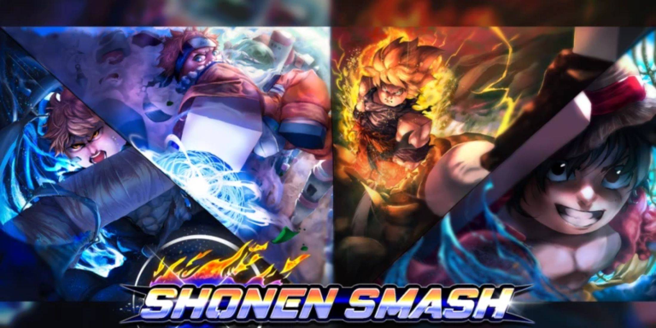 Roblox：Shonen Smash Codes（2025年1月）