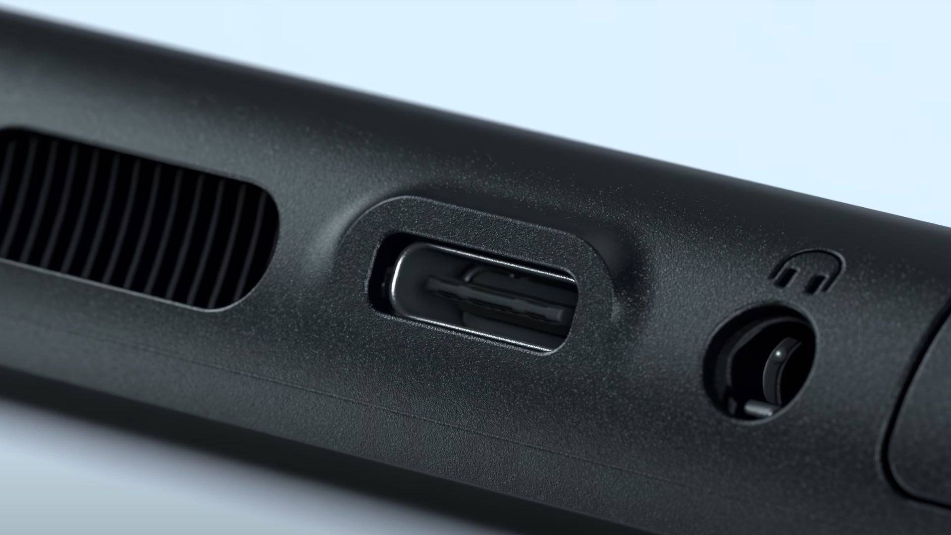 Nintendo Switch 2：双USB-C端口提高可用性