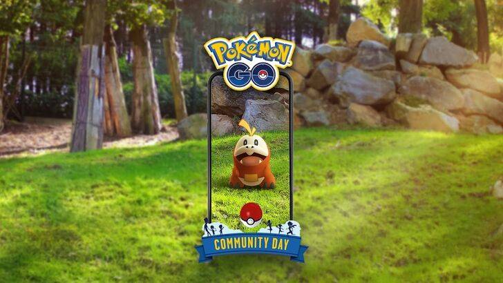 Pokemon GO March Community Day Features Fuecoco