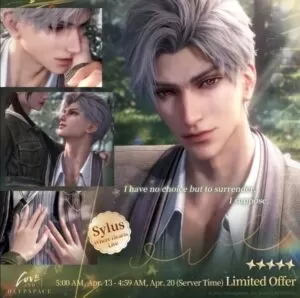 Love and Deepspace Live: Full Hearts Event