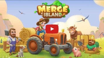 Schermata Bermuda Farm: Merge Island 2