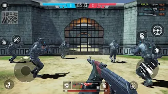 Gun Games - FPS Shooting Game স্ক্রিনশট 3