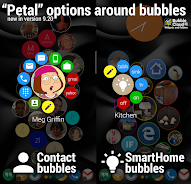 Bubble Cloud Widgets + Folders 스크린샷 3