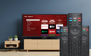 TV Remote for Vizio : Smart TV Ảnh chụp màn hình 0