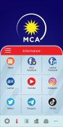 MCA OFFICIAL应用截图第2张