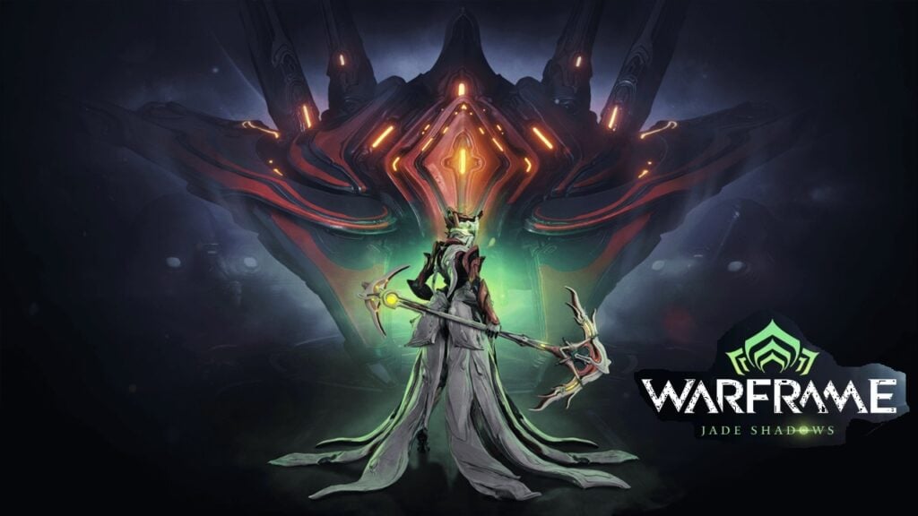 Bản mở rộng Jade Shadows: Warframe bắt tay vào những cuộc phiêu lưu mới