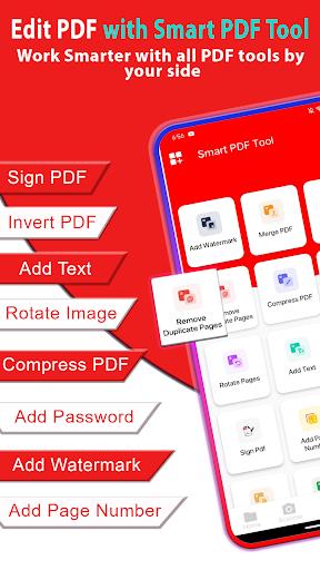 PDF Reader & PDF Editor Schermafbeelding 0