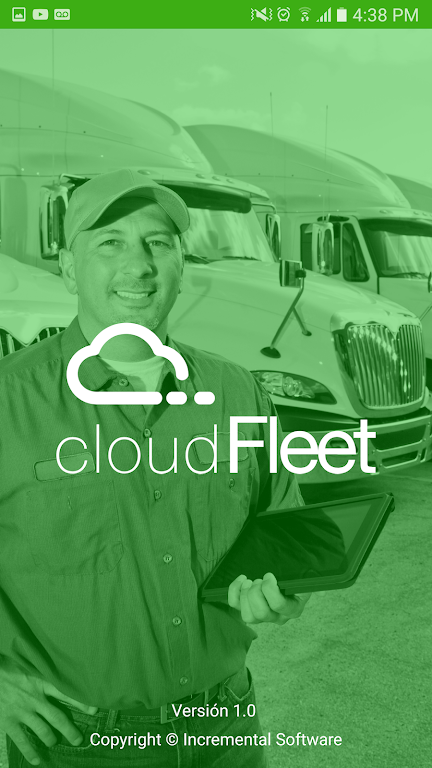 cloudFleet স্ক্রিনশট 0