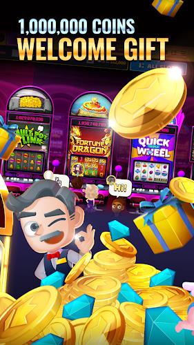 Schermata Gold Party Casino : Slot Games 1