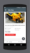 Used Bikes in India স্ক্রিনশট 2